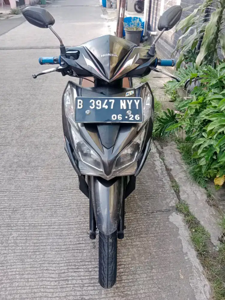 vario 2014 lengkap hidup