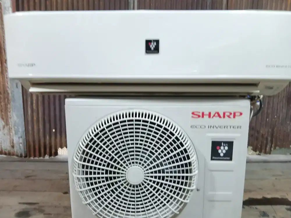 JUAL AC 1/2 PK BEKAS BERGARANSI