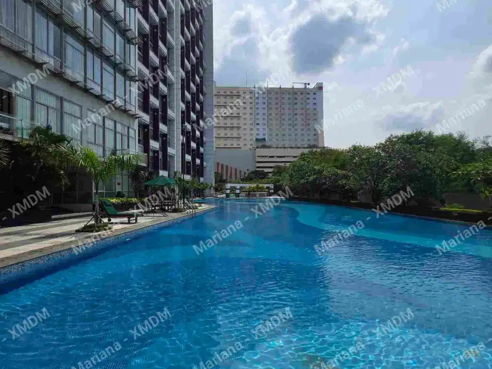 HARGA BU APARTEMEN THE SUMMIT KELAPA GADING
