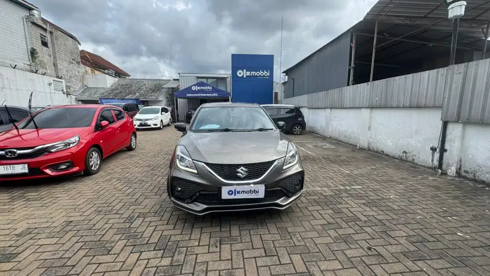 !! TOP KONDISI GARANSI 1 TAHUN !! BALENO 1.4 AT 2020