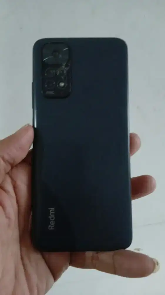 Xiomi redmi note 11