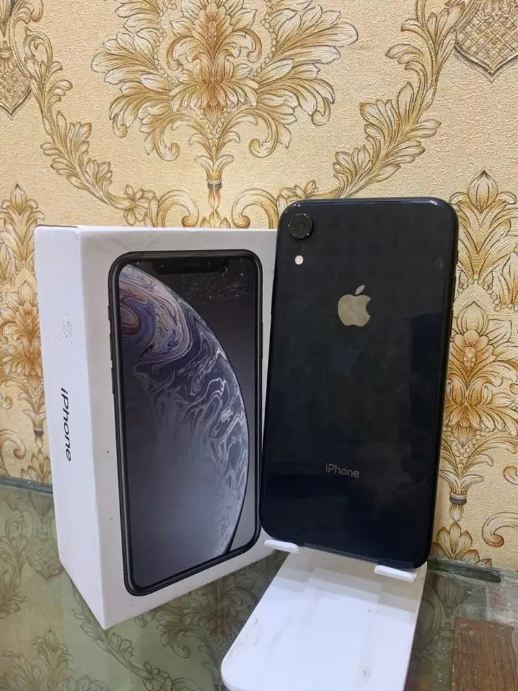 Second Like New iPhone Xr Inter 64 GB
