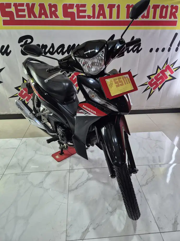 New Honda Revo fit fi htm super irit poll