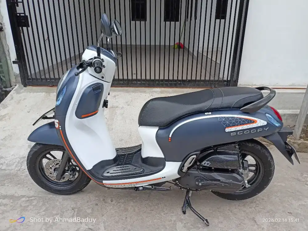 Scoopy ISS CBS Alarm System