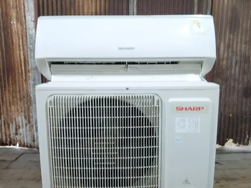 DIJUAL AC BEKAS 1/2 PK GRATIS PASANG