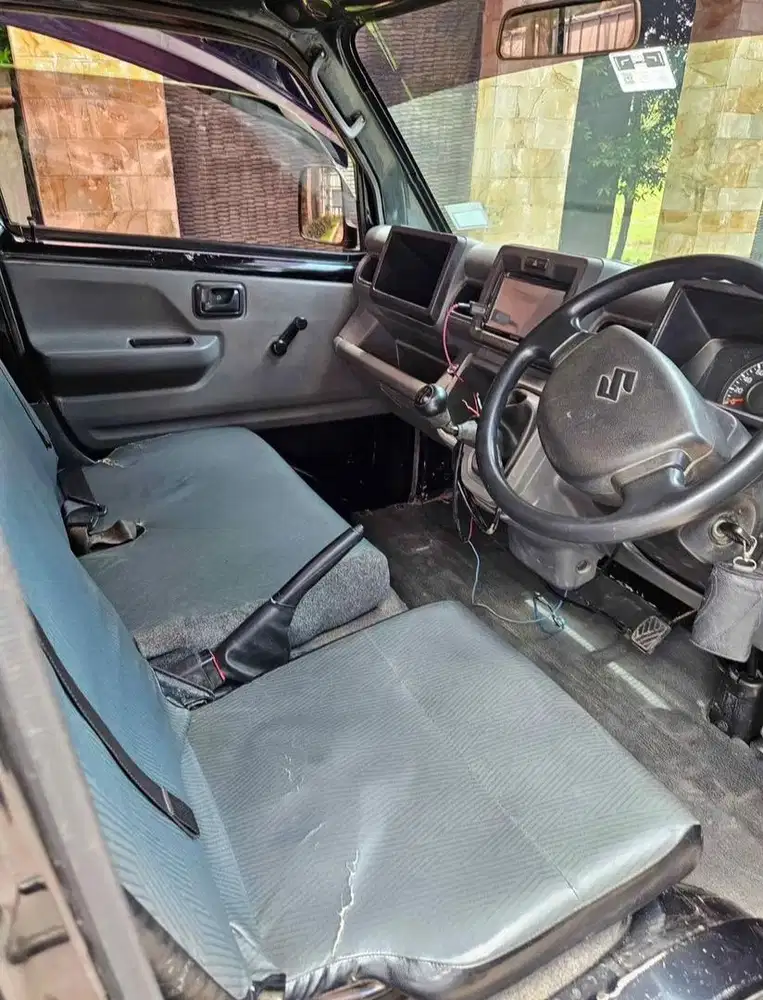 Suzuki new carry pickup standar 2021