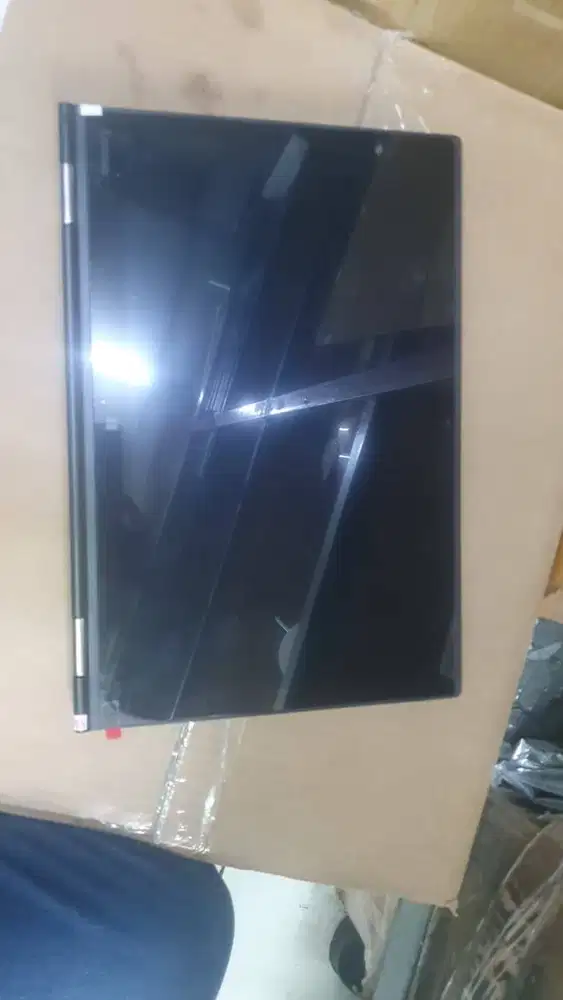 laptop lenovo thinkpad x1 yoga core i7 gen 6 bergaransi DL-MRG