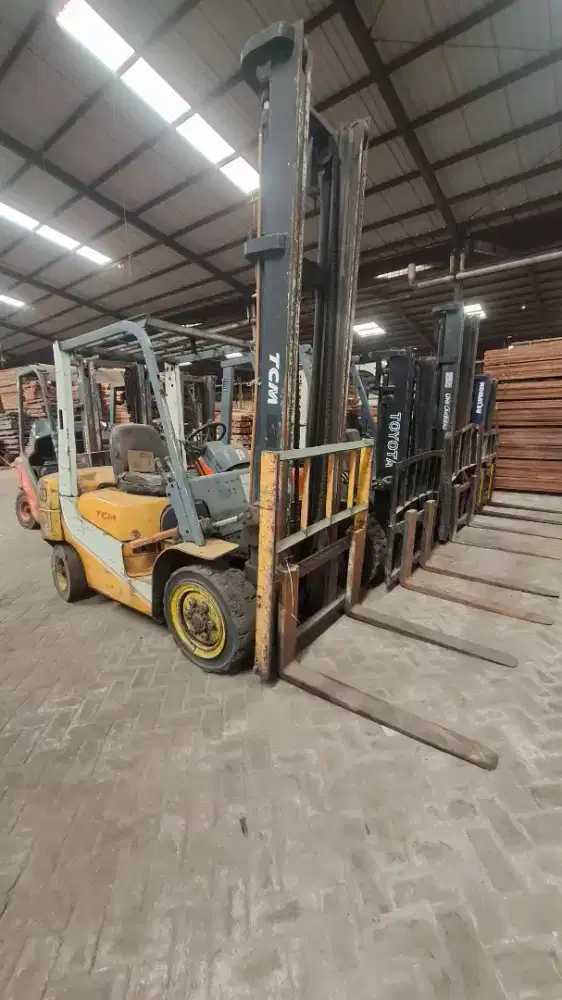 Borongan Forklift 3 - 3.5ton