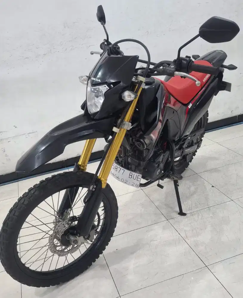 Crf 150 Tahun 2022