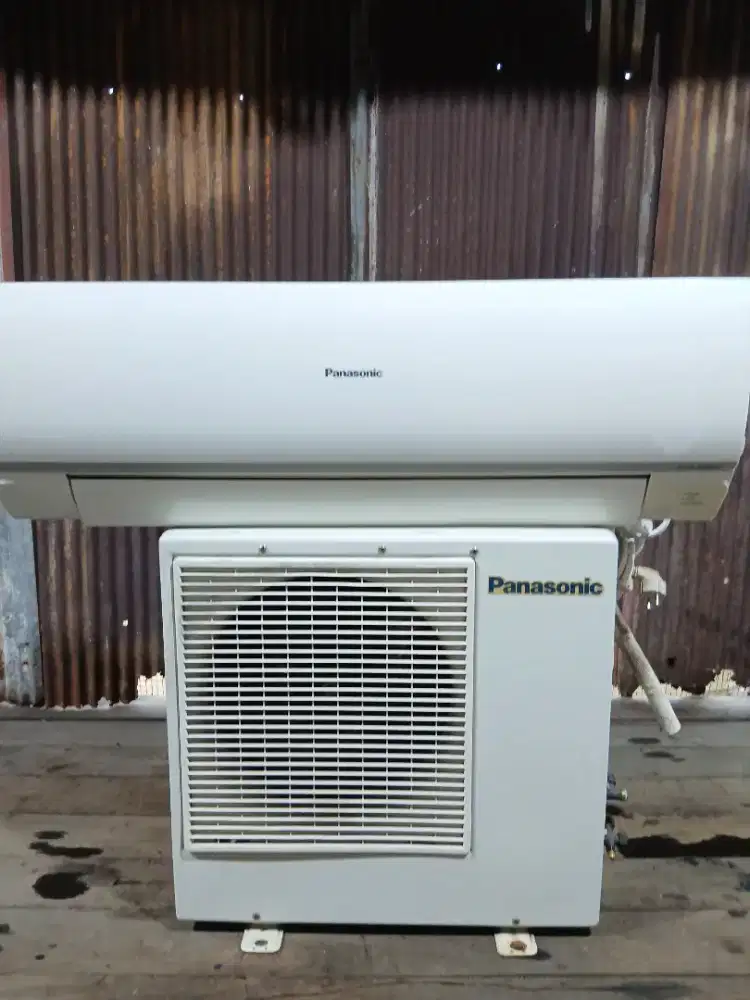 JUAL AC 1/2 PK BEKAS BERGARANSI