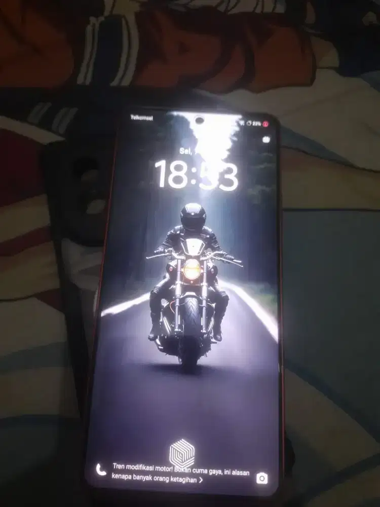 Iqoo Neo 10 
Ram 16/512gb