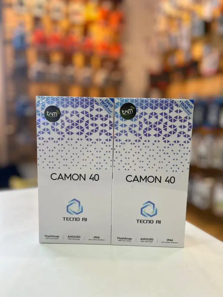 TECNO Camon 40 8/256
