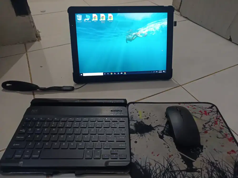 TABLET laptop Fujitsu