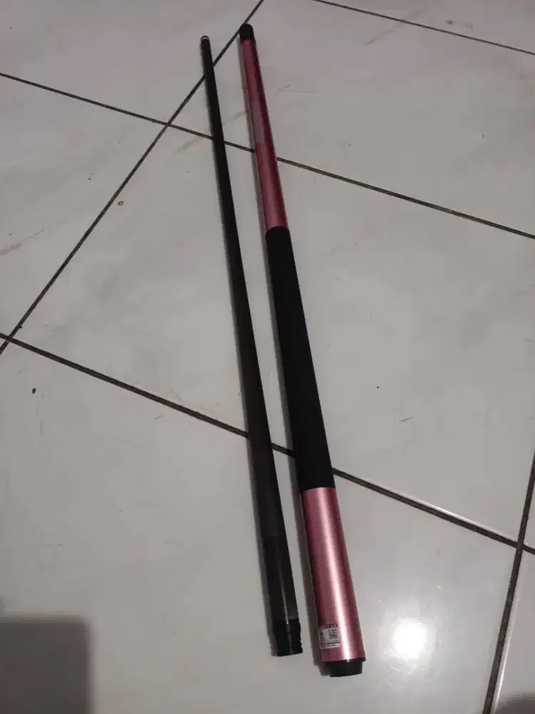 Stick Billiard Leadsuper P10 Pink Carbon