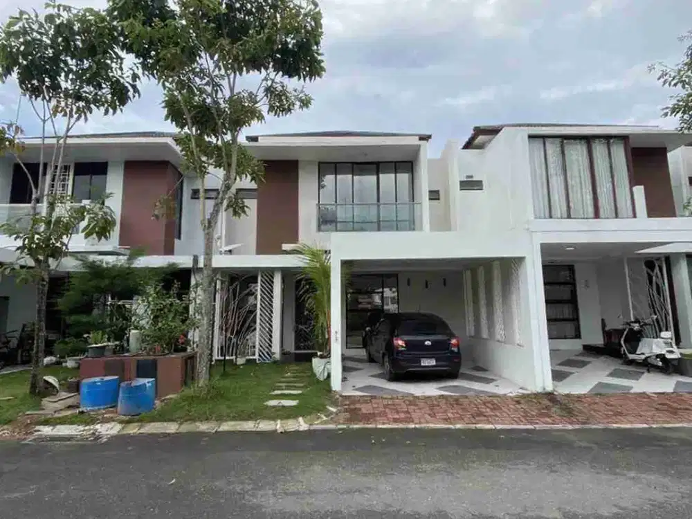 Rumah Dijual Grand orchid dekat sekolah Djuwita Batam centre