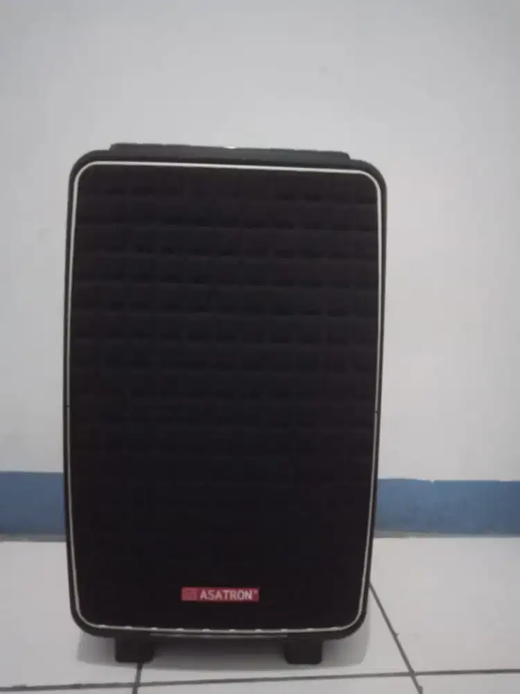 Speaker asatron