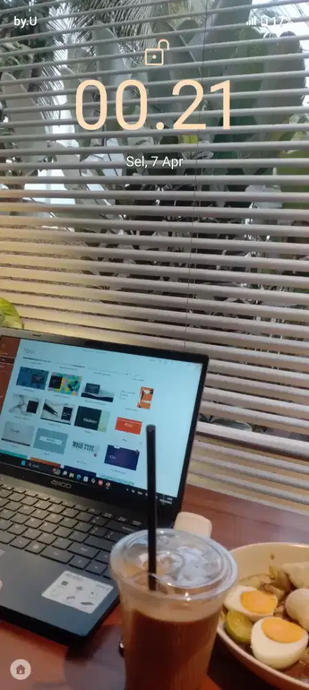 Dicari karyawan kopi keliling