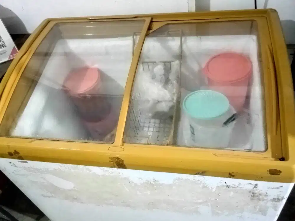 Jual Freezer yang murah