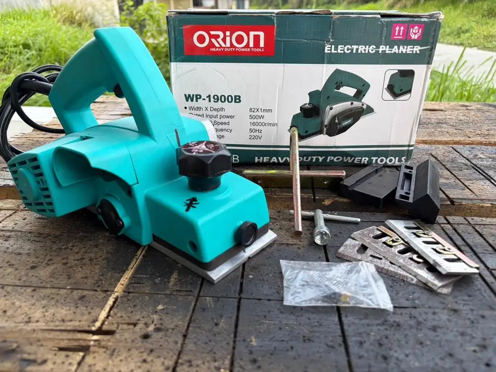 Mesin planer orion