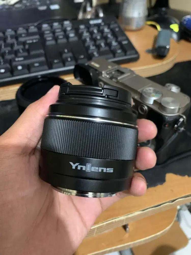 YONGNUO 50mm Sony Emount