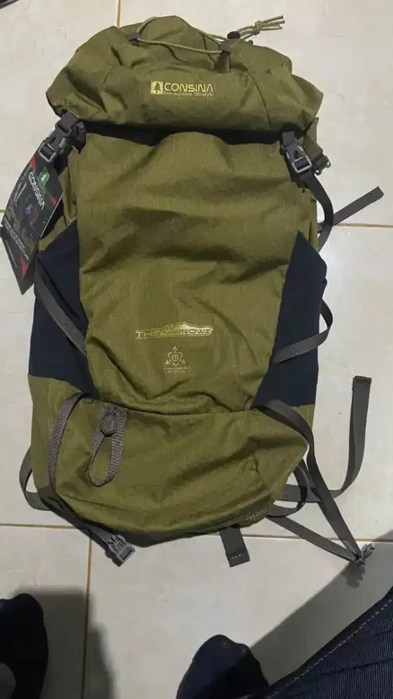 Carrier consina 40+5L