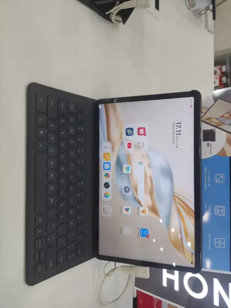 Honor Pad 9 free keybord