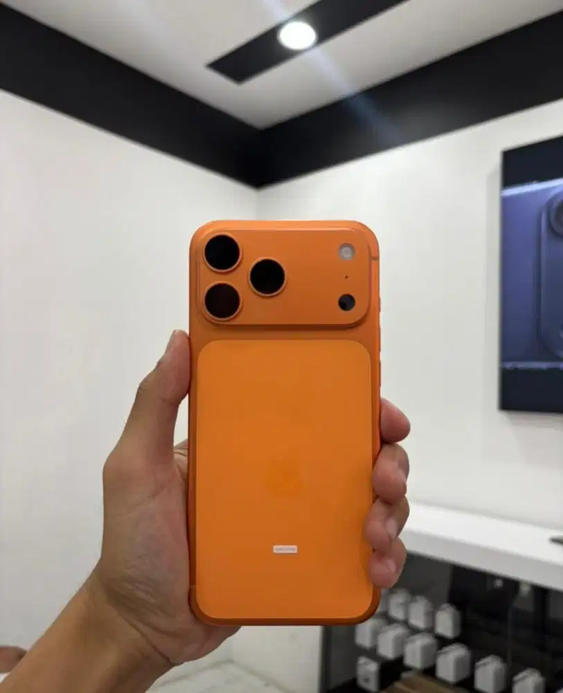 Iphone series 17 pro atau promax