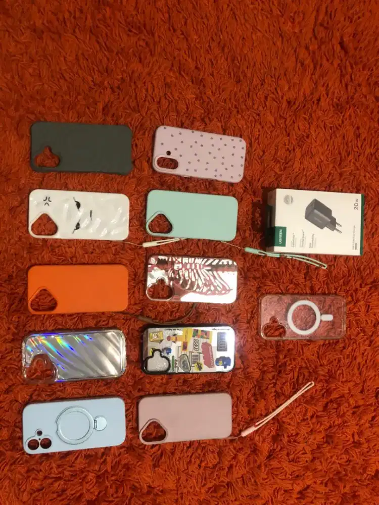 Ip 16 basic sace dan USB-C gaN fast chaeger