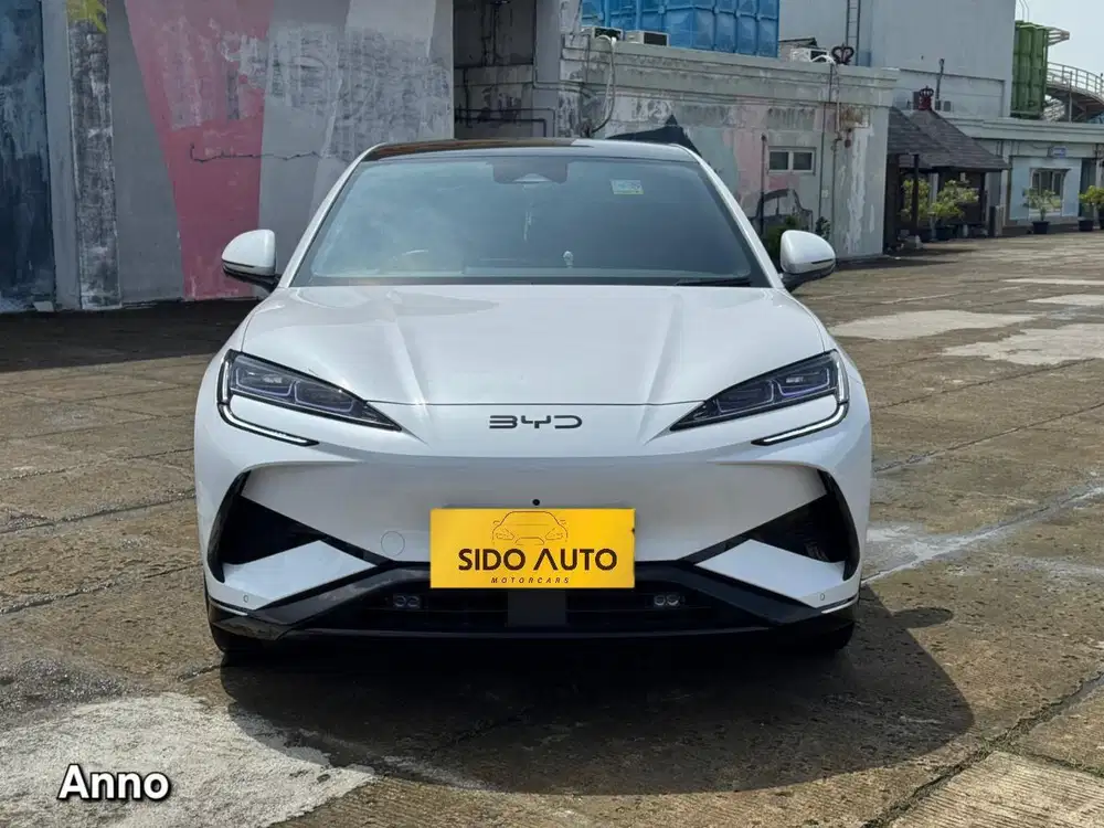 Byd Sealion 7 Premium EV AT 2025