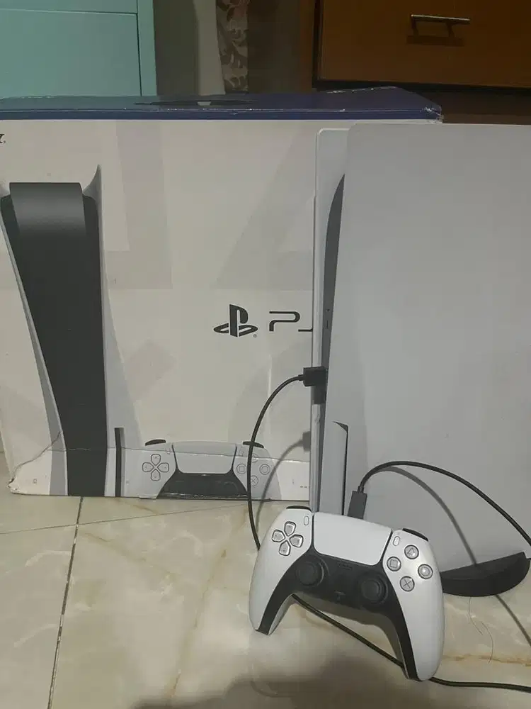 PS5 Fat Disc CFI 1000A