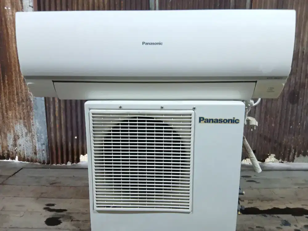 JUAL AC 1/2 PK BEKAS BERGARANSI