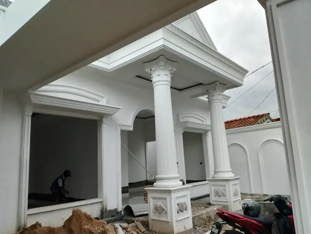 Risplang dan tiang cetak