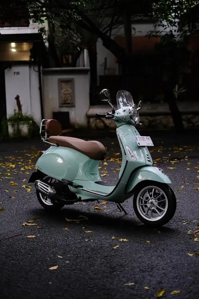 VESPA PRIMAVERA 150 IGET ABS FACELIFT 2023