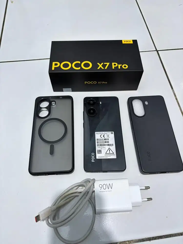 Xiaomi Poco X7 Pro 5G