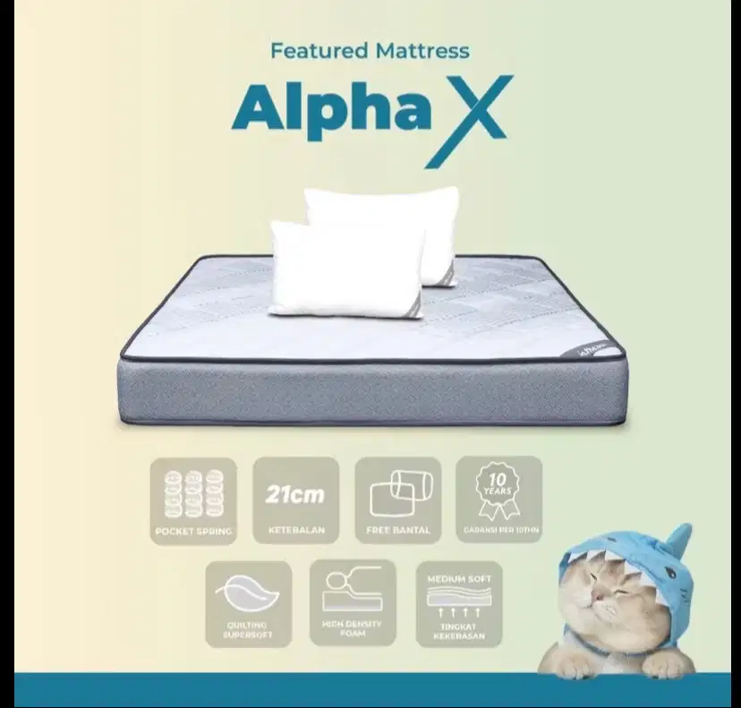 Kasur in the box uk 160x200