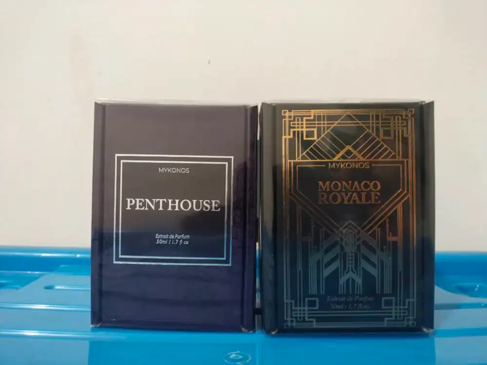 MYKONOS PENTHOUSE(terjual) SAMA MONACO ROYAL