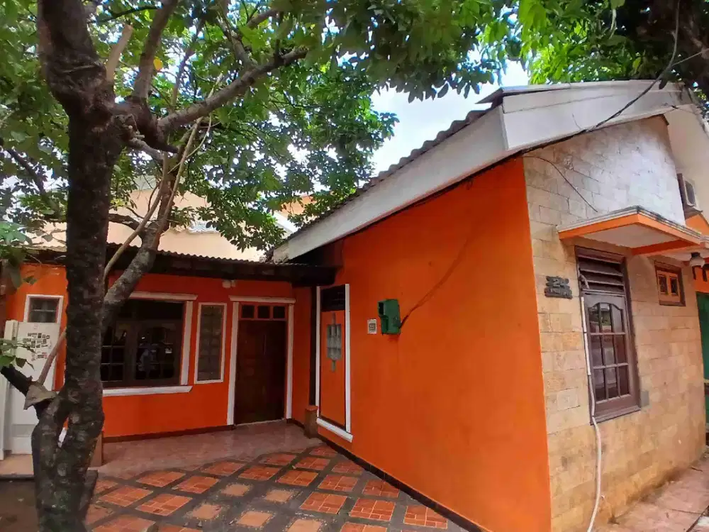 Disewa rumah bisa untuk Usaha Duren sawit Jakarta timur