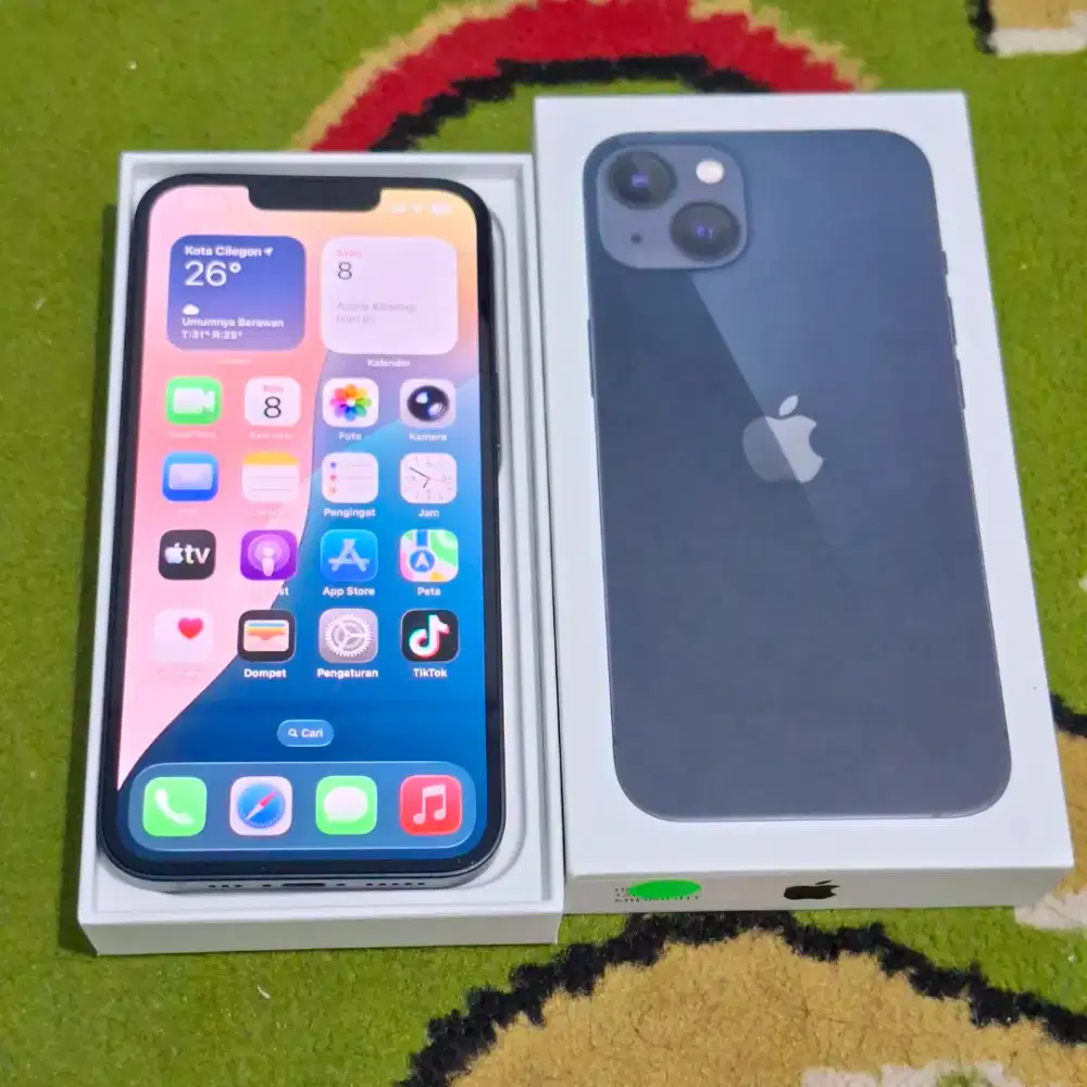 IPHONE 13 IBOX 128GB