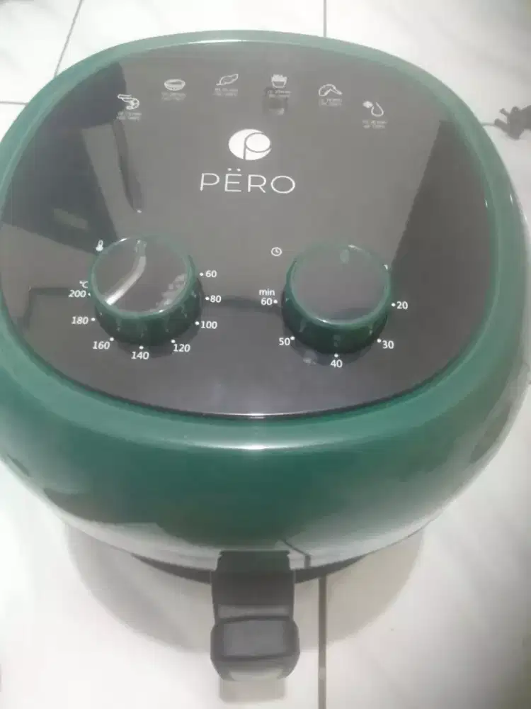 Airplayer pemanggang merek pero