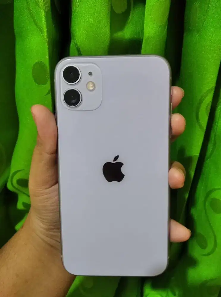 IPhone 11 Purple 64Gb