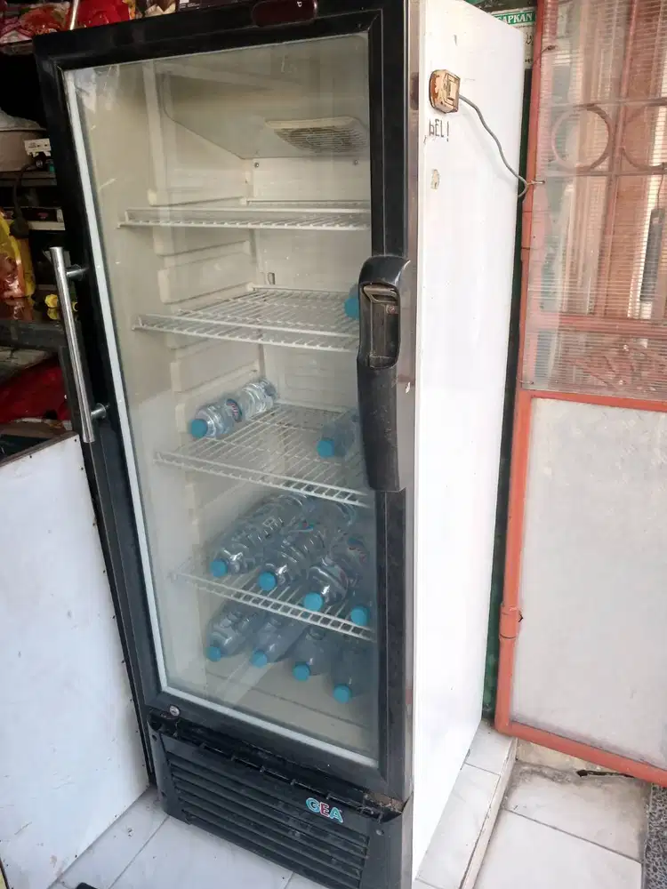 Showcase GEA Normal Dingin