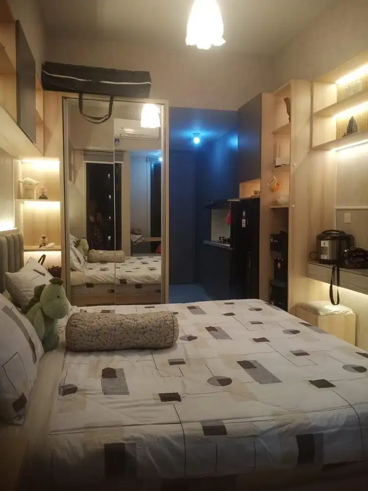 Sewa Apartemen Pakuwon Bekasi