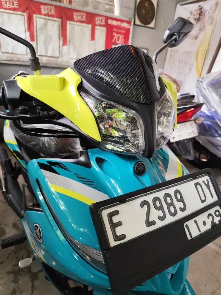 YAMAHA JUPITER Z1 2024 KM 4RB PERAK