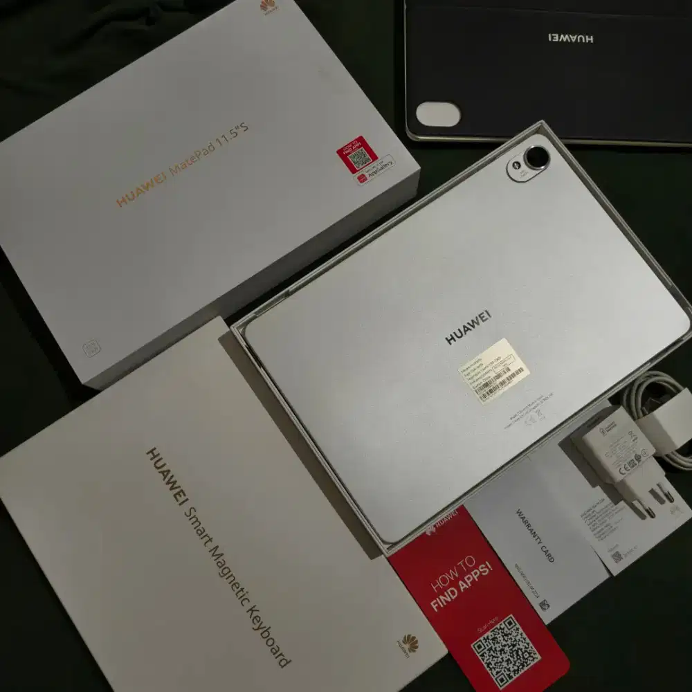 Huawei Matepad 11.5s 8/256GB Gray