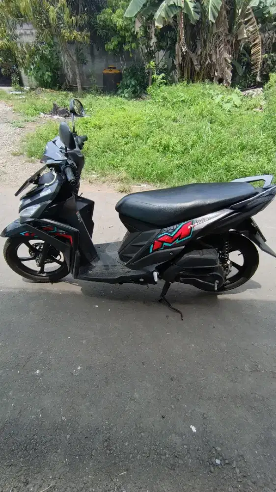 Yamaha Mio M3 Second Tangan Pertama