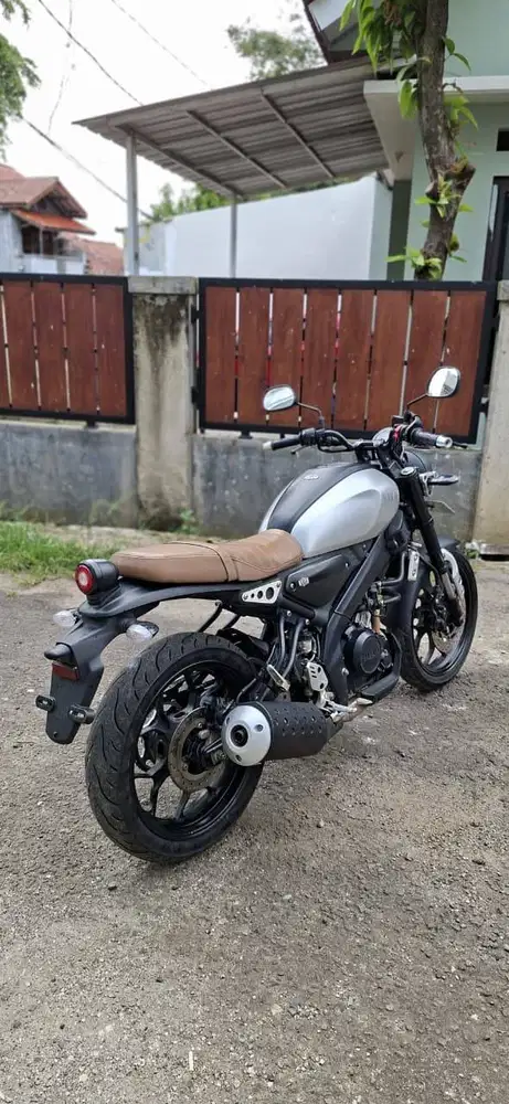 Yamaha XSR 155 2020 Mulusss Pajak Hidup