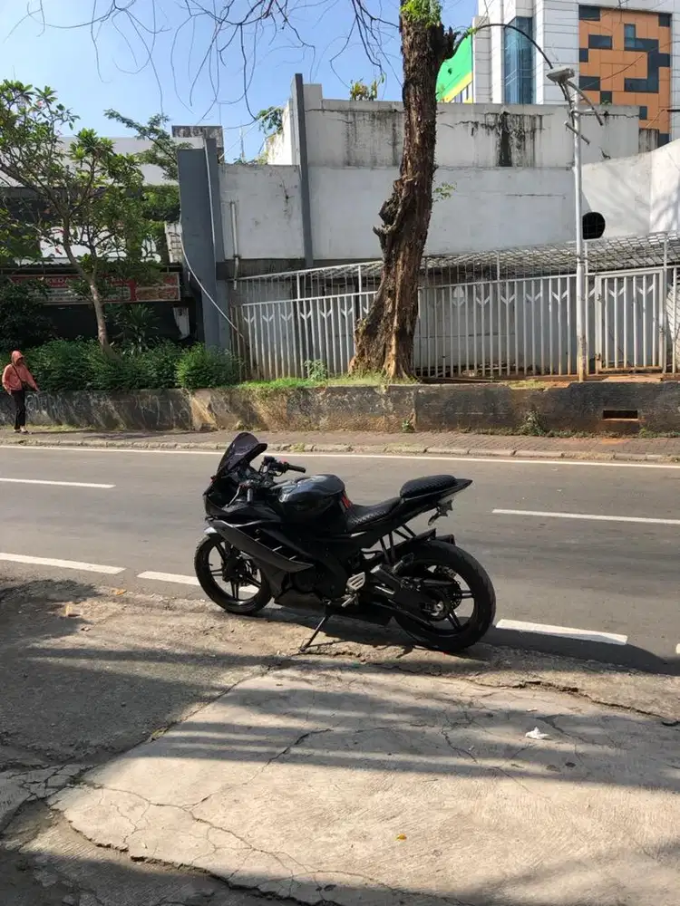 JUAL R15 v2 BPKB ONLY