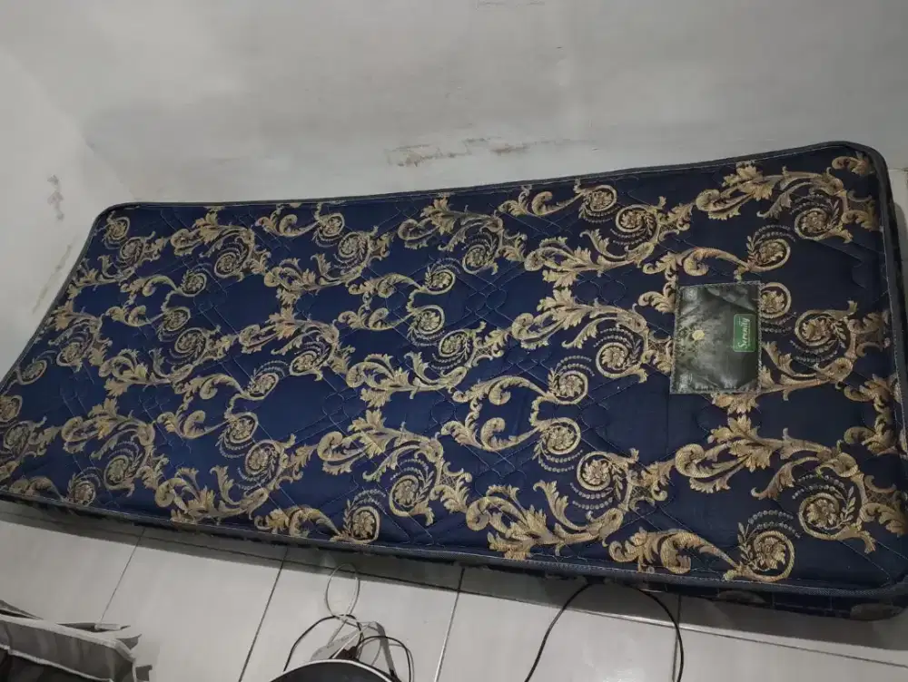 Kasur Springbed merk Serenity