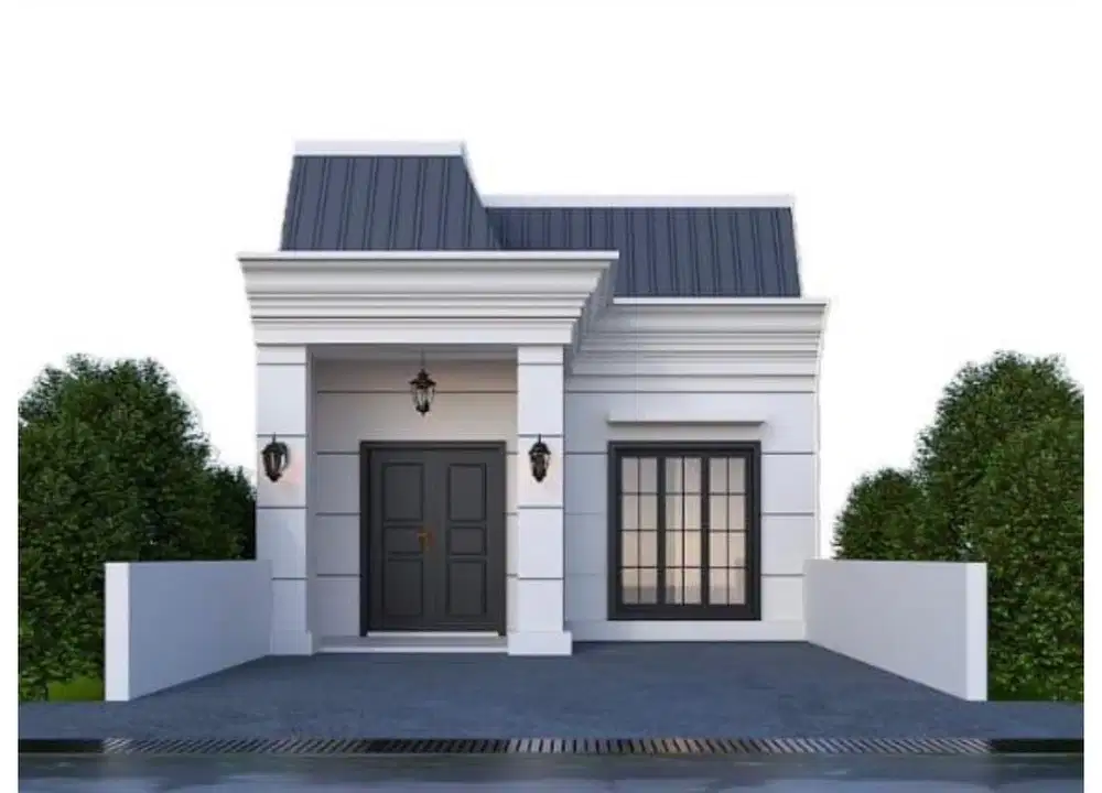 TERSEDIA LEBAR 8 HANYA 450JT SM RAJA DEKAT KAMPUS