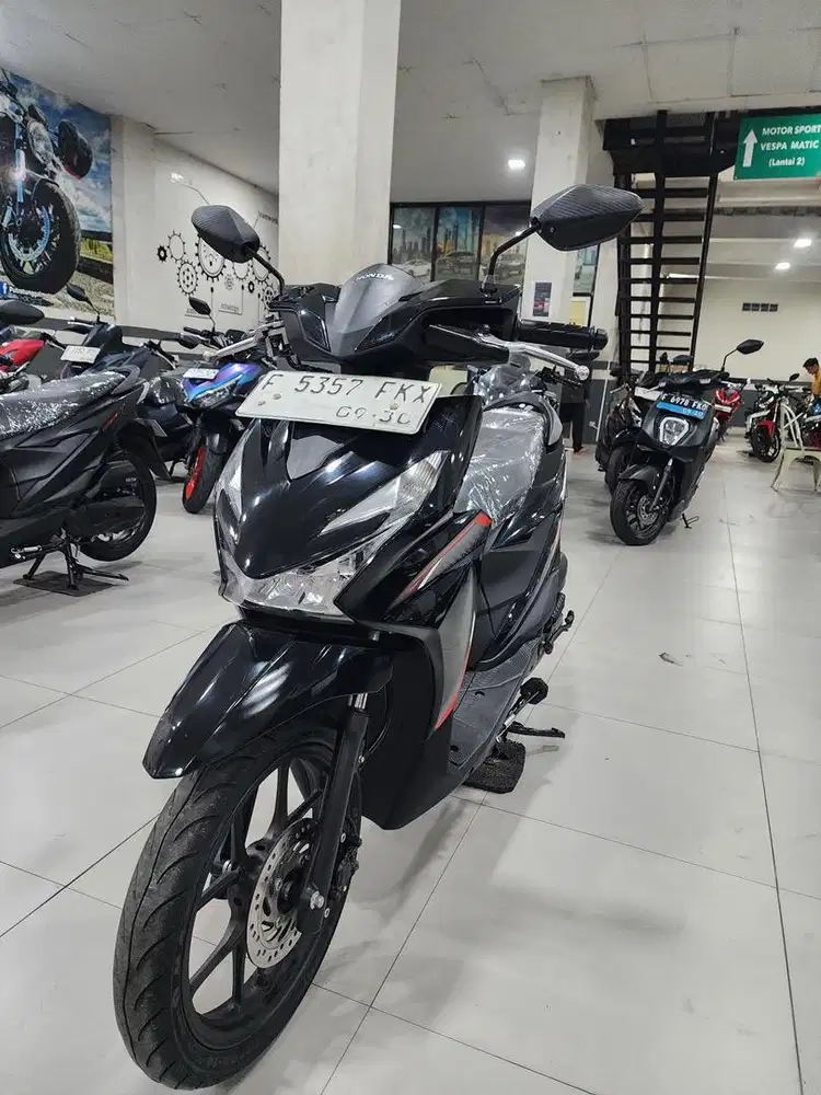 HONDA BEAT SPORTY CBS 2025